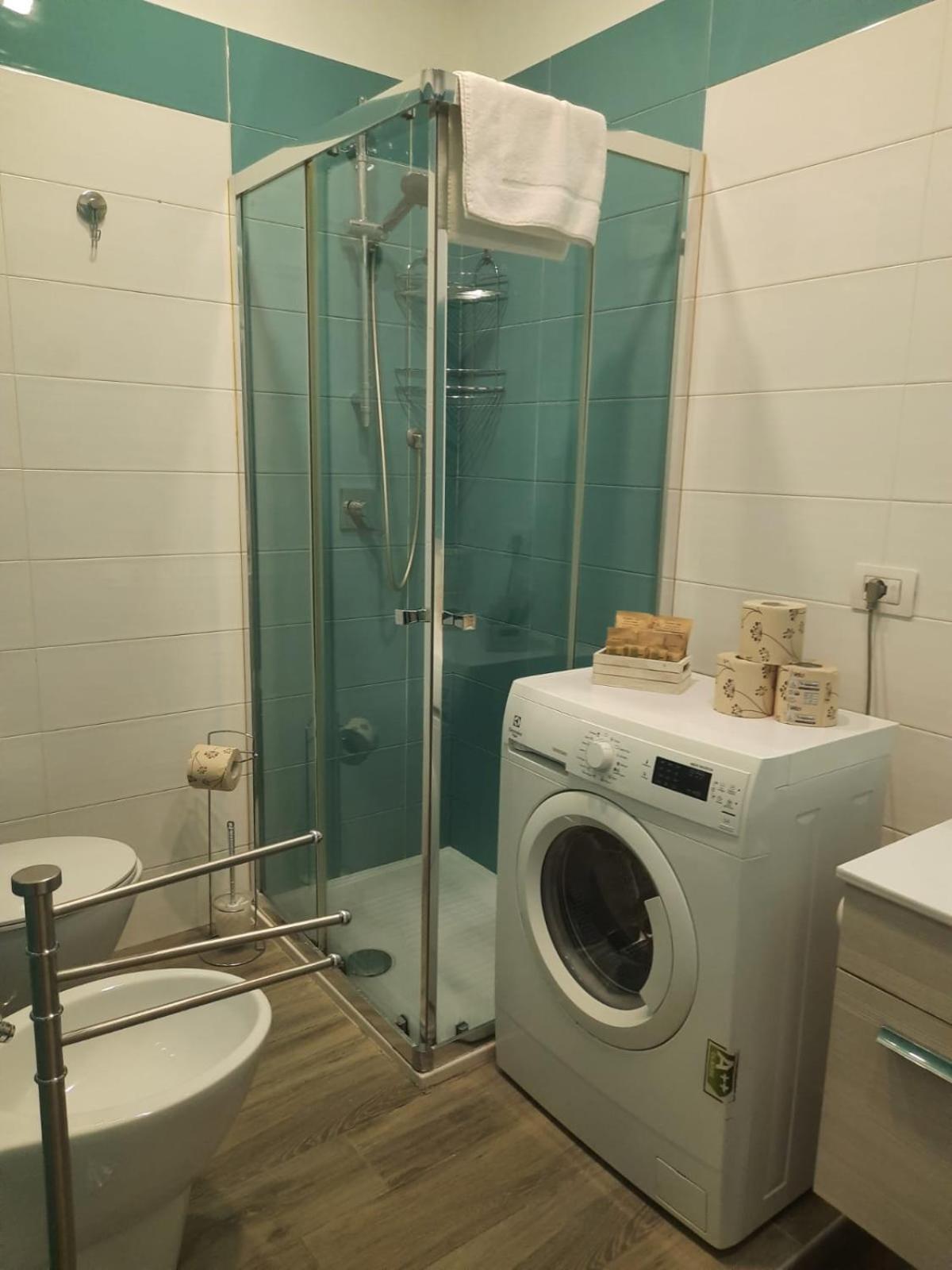 Ridi Home Zona Ospedaliera 나폴리 외부 사진