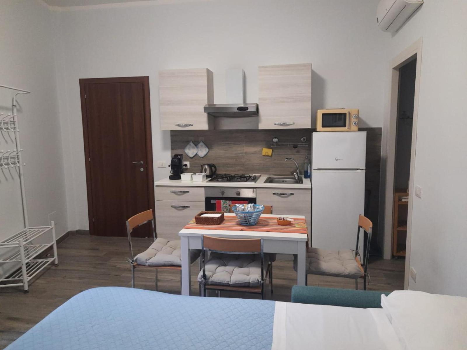 Ridi Home Zona Ospedaliera 나폴리 외부 사진