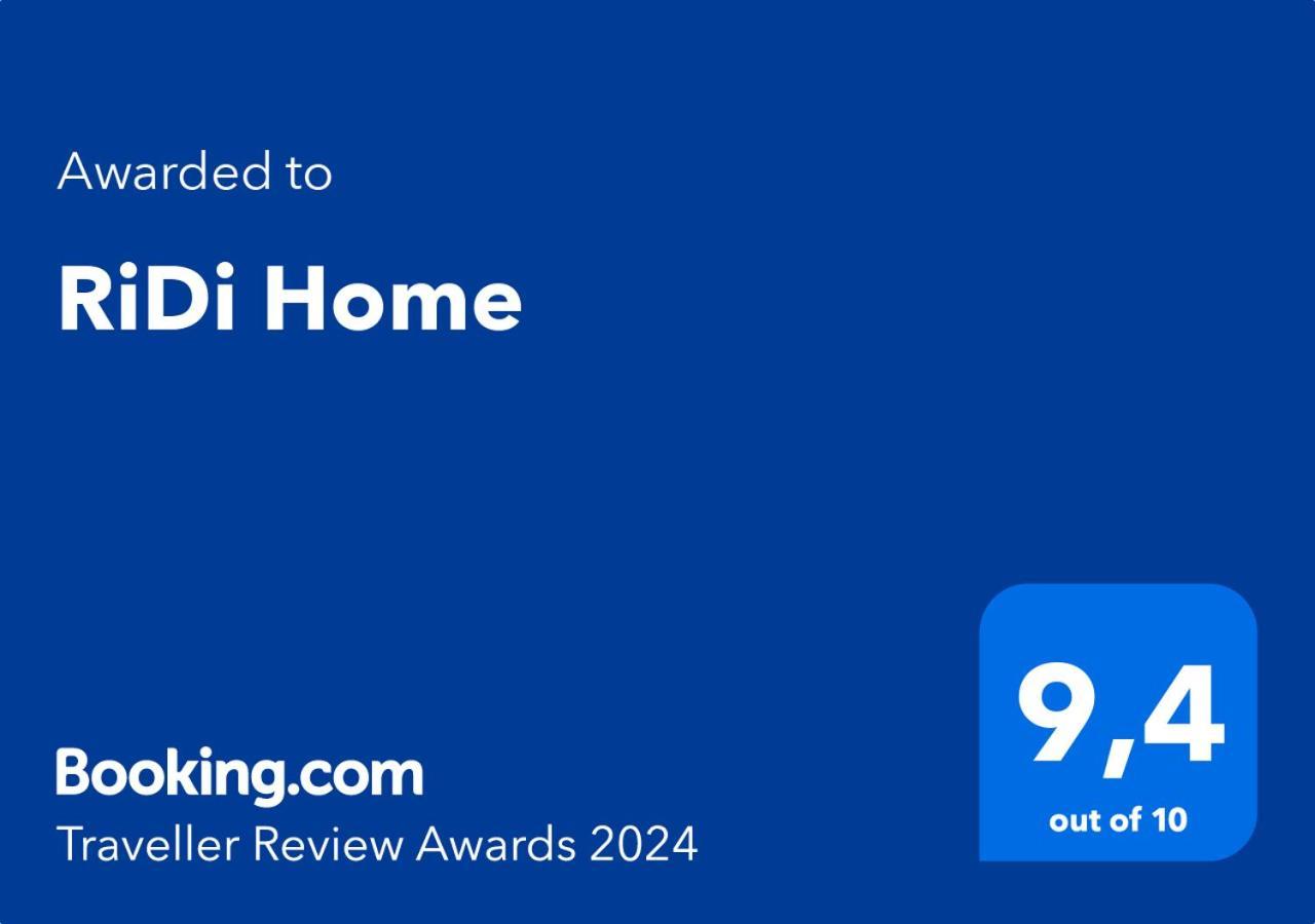Ridi Home Zona Ospedaliera 나폴리 외부 사진